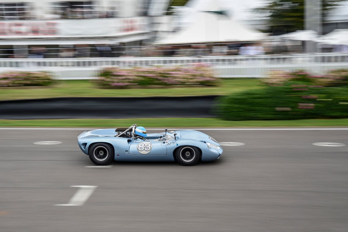 1966 Lola T70 Mk2 Spyder